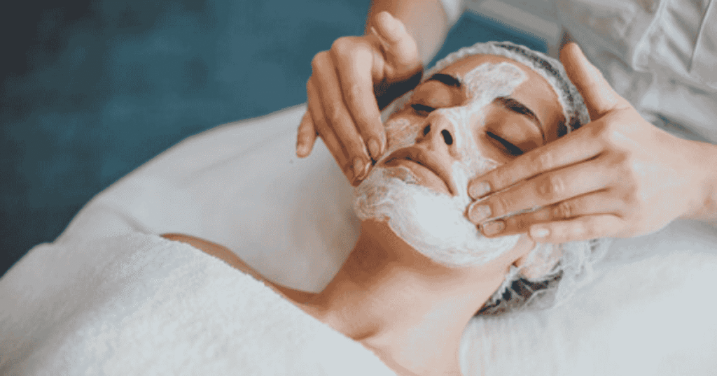 Advanced Skin Treatments in Manchester by Nadia's Beauty Center