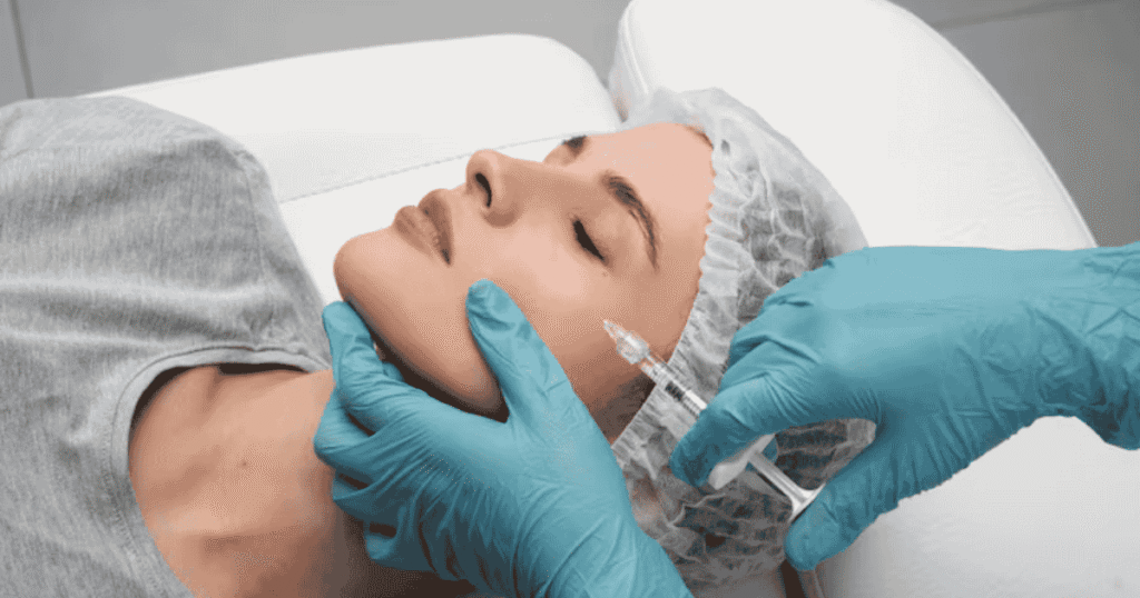 Dermal Filler Treatments in Manchester Nadia's Aesthetics Clinic