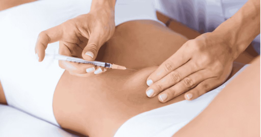 Fat Dissolving Injections in Manchester Nadia's Aesthetics Clinic