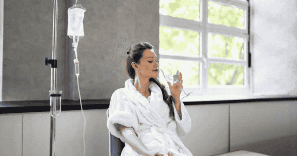 IV Drips & Wellness in Manchester Nadia's Aesthetics Clinic